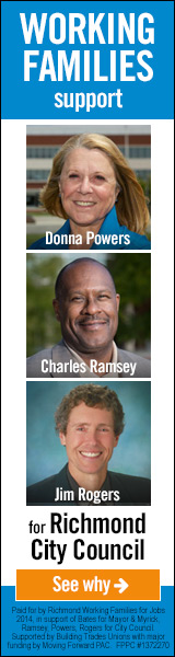 Working Families - Richmond City Council